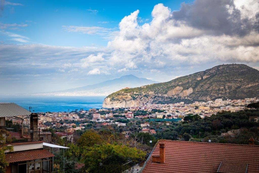 Casale Guarracino Hotel Sant'Agnello Buitenkant foto